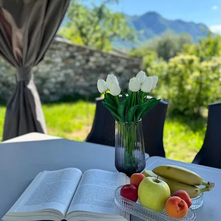 Casa Silente - Relax Sul Maggiore شقة